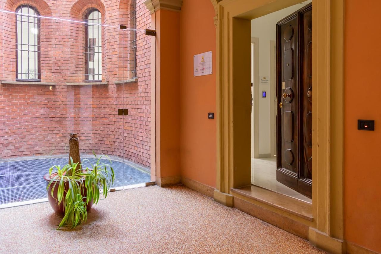 Royal Central Room Bolonia Exterior foto