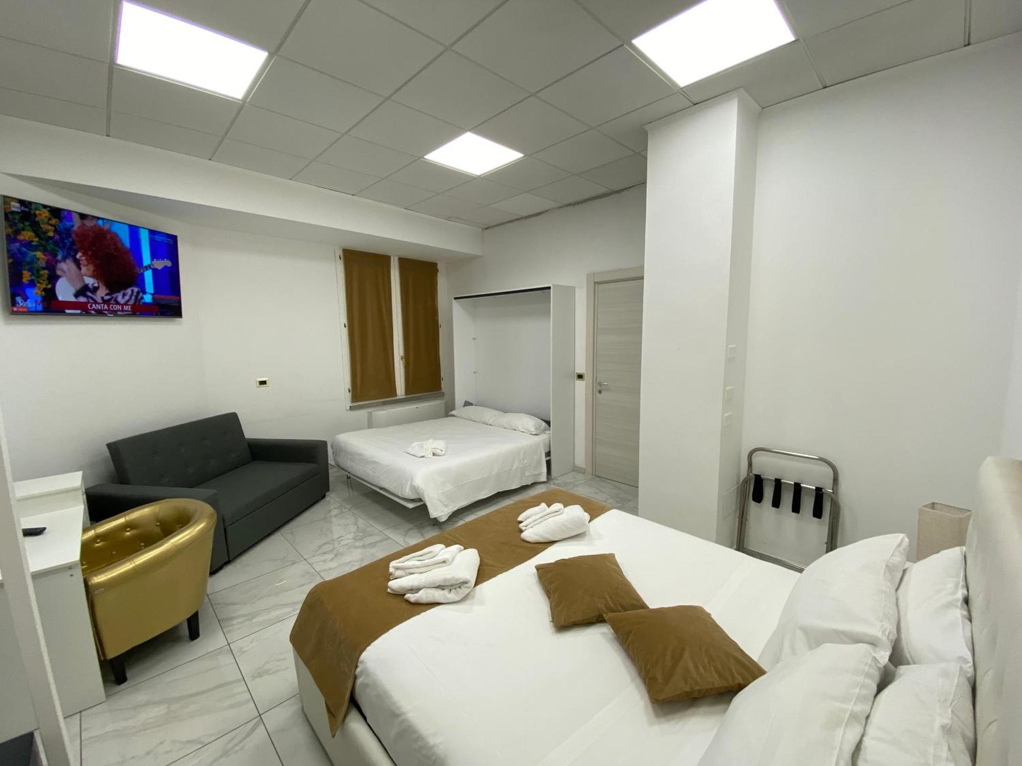 Royal Central Room Bolonia Exterior foto